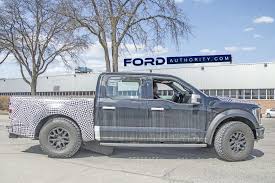 These include normal, sport, tow/haul, eco, slippery, deep snow/sand, and mud/rut modes. Could This Slammed F 150 Raptor Prototype Signal Lightning S Return