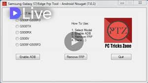 Get the most out of your samsung galaxy s7 edge or standard galaxy s7 phone with this collec. Quitar Cuenta De Google Samsung Galaxy S7 Edge Frp Android Nougat 7 0 Descarga Steemkr