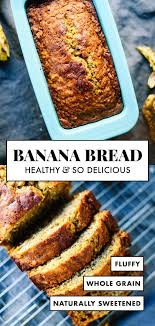Healthy Banana Bread Recipe Cookie And Kate Recipe In 2020 Healthy Banana Bread Healthy Bread Recipes Banana Bread Recipe Healthy