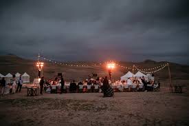 A group of young women, all friends, gather for a formal dinner party. Magical Wedding In Marrakesh Lifestories