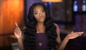 This site contains information about yandy smith natural hair. Yandy Smith Harris Inches From Injury After Table Flipped On Her In Love Hip Hop