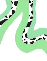 A collection of the top 38 aesthetic cow wallpapers and backgrounds available for download for free. Green Aesthetic Cow Print Wallpaper Novocom Top