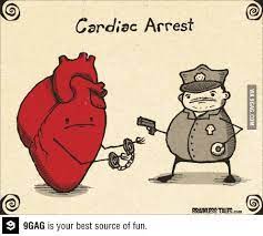Cardiac Arrest Medical Jokes Medical Humor Paramedic Humor