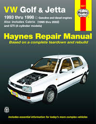 The belt diagrams are located towards the end of page. Vw Golf Gti Jetta 93 98 Cabrio 95 02 With 1 8l 2 0l Gas Engines 1 9l Diesel Engine Haynes Repair Manual Does Not Include 2 8l Vr6 Engine Haynes John H 9781563927126 Amazon Com Books