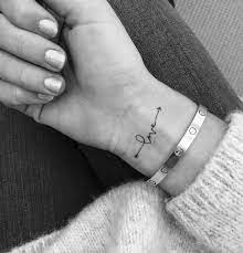 Small Wrist Tattoo With Meaning Smallwristtattooformenunique Tattoos For Women Small Tiny Tattoos Tattoos For Women