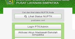 Cara cetak s28a simpatika kemenag tahun 2017/2018. Surat Pengajuan Riwayat Mengajar Simpatika Kemenag Formulir S28a Sdn Kacok 2