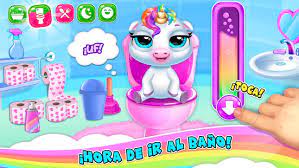 Las tramas de los juegos de unicornios también pueden ser muy diferentes. My Baby Unicorn 2 El Juego De Unicornios Apps En Google Play