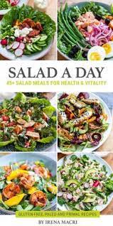 Buzzfeed Balanced Salad Primal Recipes Healthy