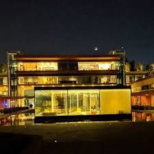 Claremont Mckenna College In The Moonlight Martin Beck Claremont Mckenna College Claremont Colleges Claremont