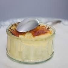 Creme Brulee Au Lait De Chevre Recette Lait De Chevre Alimentation Chevre