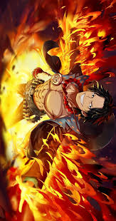 One piece ace wallpapers a19 categories : ðð¨ð«ð­ð ðšð¬ ðƒ ð€ðœðž In 2021 One Piece Wallpaper Iphone One Piece Comic One Piece Images