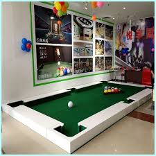 3865 Footpool Soccer Billiards Game The Perfect Game For Those That Are Better With Their Feet Juegos Ambientacion Pool