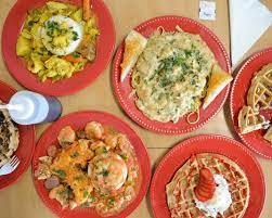 The '50s theme and wide variety of comfort foods make this little eatery a popular place to enjoy a meal with friends. Nifty 50s Diner Food Truck Delivery Order Online Dayton Postmates