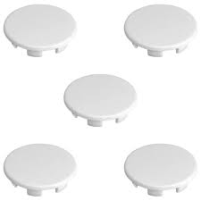 Tout d'abor pour combler le trou d'origine. 5x Cache Trou Plastique 8mm Blanc Bouchon Protection Trou Meuble Mur Cloison Vis Quincallerie Cdiscount Bricolage