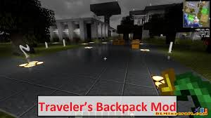 When you purchase through links on our site, we may earn an affiliate commission. Download Traveler S Backpack Mod For Minecraft 1 16 5 1 15 2 And 1 12 2