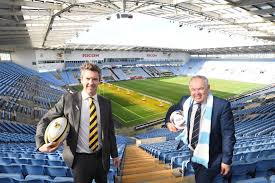 News Coventry City And Wasps Group Agree Ricoh Arena Deal News Coventry City