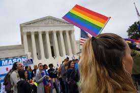 The march toward lgbtq equality and. Supreme Court Ruling What Does It Mean For Lgbt Rights And Where