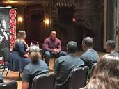 From football to Broadway, Eddie George shares the secrets of his ...