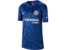 Noch ein trikot von chelsea. Nike Replicas Trikots International Fc Chelsea London Trikot Home Kids 2019 2020 Online Kaufen Bei Intersport