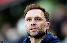 John Eustace set to become the new manager of Blackburn Rovers after  agreeing his contract... and will replace Jon Dahl Tomasson following  dismal eight-game winless run