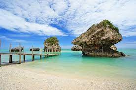 The new 6th marine division (1st provisional marine brigade plus the 29th marines and attachments) would land over the northernmost beaches on the western side of okinawa a little south of the island's midpoint. 12 Best Beaches In Okinawa Planetware