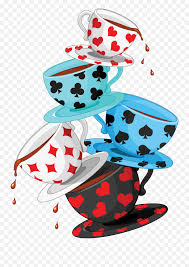 You'll look so classy, tim. Cup Clipart Mad Hatter Tea Alice In Wonderland Clipart Png Mad Hatter Hat Png Free Transparent Png Images Pngaaa Com