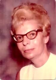 Doris Marie Carrick Cameron (1922-1986)