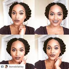Love This One Of My Favorite Styles Back In The Day Lovely Twists Hair Hair Protective Hairstyles For Natural Hair Natural Hair Twists Natural Hair Updo