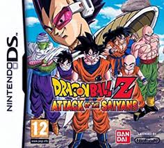 The legacy of goku action game : Play Dragon Ball Z Attack Of The Saiyans Online Free Nds Nintendo Ds Dragon Ball Dragon Ball Z Dragon Ball Art