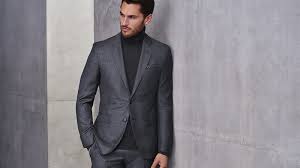 A man only really needs six types of suit in his rotation. A Guide To Men S Suit Styles And Details The Trend Spotter