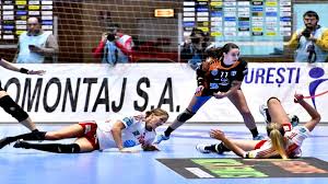 Current roster & active players european competitions season results history statistics ehf: Csm BucureÈ™ti UmilitÄƒ In Ungaria De Gyor