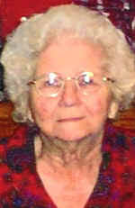 Alma Roy McClendon (1917-2005)