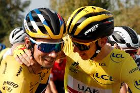 It was a mountainous edition that was played out between saturday 29 august and sunday 20 september. Tour De France Tadej Pogacar Becomes Slovenia S First Winner The New York Times