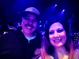 Frasco and Umphrey's show in Chicago