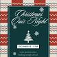 CHRISTMAS QUIZ event image