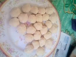 Some call these cookies biskut arab susu/kuih momo. Resipi Biskut Makmur Susu Tanpa Ketuhar Mudah Menjadi