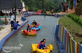 19 Fasilitas Taman Alam Hijau Batu Apung Purwakarta Happy Holiday