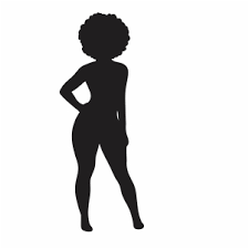 Download Thick Girl Svg File Hand On Hips Pose Svg Cut File Download Jpg Png Svg Cdr Ai Pdf Eps Dxf Format