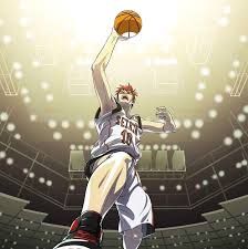 Basketball Anime Home Facebook