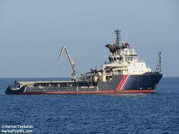 Vessel underway shall accept all or most of the as shown at figure 1, along with the anchor catches and breaks out of the sea. Pionnier Anchor Handling Vessel Registered In France Vessel Details Current Position And Voyage Information Imo 9239757 Mmsi 228382600 Call Sign Flyb Ais Marine Traffic