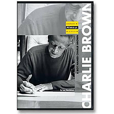 A Boy Named Charlie Brown DVD – CHARLES M. SCHULZ MUSEUM STORE
