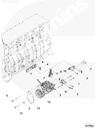 The cummins isx cm engine ecm wiring diagram provides information for the correct servicing and troubleshooting of electrical systems and is essential for all mechanics carrying out repairs or maintenance on the cummins isx cm engines. 31 Cummins Isx Egr Cooler Diagram Wiring Diagram Database