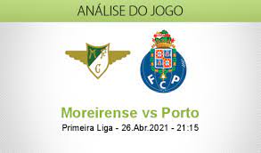 Moreirense is going head to head with fc porto starting on 26 apr 2021 at 20:15 utc at parque de jogos comendador joaquim de almeida freitas stadium, moreira de conegos city, portugal. Oqhq4mgucvy4km