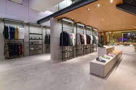 Commonwealth Opens Its Largest Flagship Store In The Philippines Retail Shelving Commonwealth Home