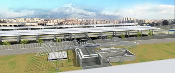 Parking at the airport map and charges regulations. In Treno All Aeroporto Di Catania Entro Meta 2020 Musumeci Visita Il Cantiere Della Nuova Stazione Meridionews