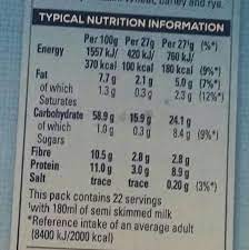 Peaches & cream instant oatmeal. Quaker Oat So Simple Original Porridge Quaker Oats
