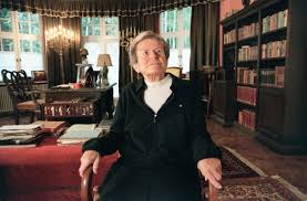 Attivalo per vedere correttamente il sito. Elisabeth Mann Borgese