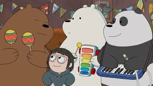 Cartoon tv show we bare bears episode 16 panda's sneeze full episode in hd/high quality. We Bare Bears Creator Daniel Chong On How The Show Keeps Pushing Its Storytelling Los Angeles Times