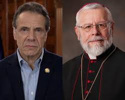 Bishop Peter A. Libasci Was Set Up by Governor Andrew Cuomo — Beyond These  Stone Walls