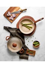 20 cm derin tencere 24 cm derin tencere 26 cm karnıyarık tencere 26 cm tava. Karaca Brown Wood Stone Bio Granit 7 Parca Tencere Seti Fiyati Yorumlari Trendyol